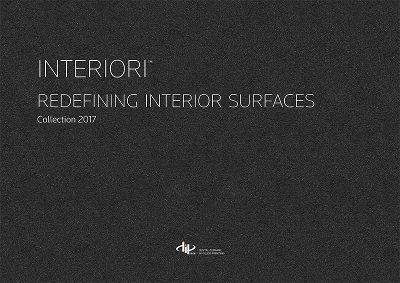 DipTechs egen brochure vedr. print på interiørglas