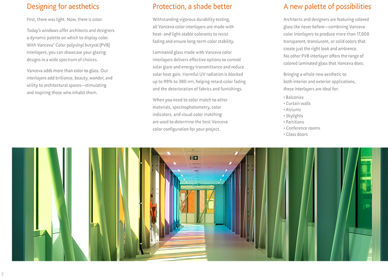 6 siders omkring Vanceva folien