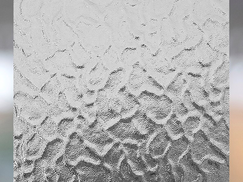 Ornament 520 i nærbillede