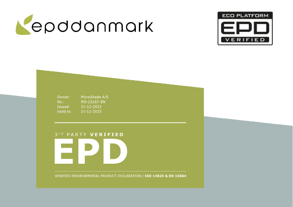 EPD ikon