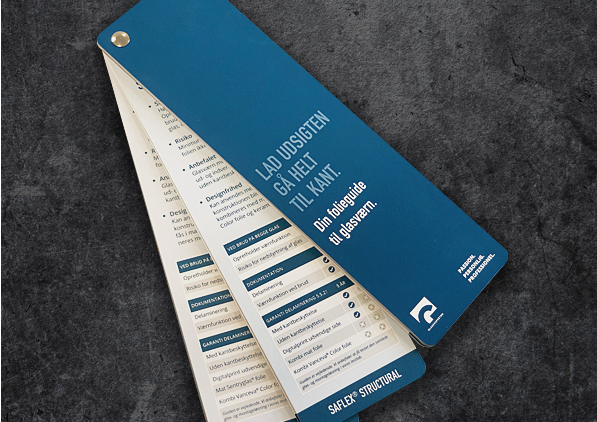 Brochure ikon
