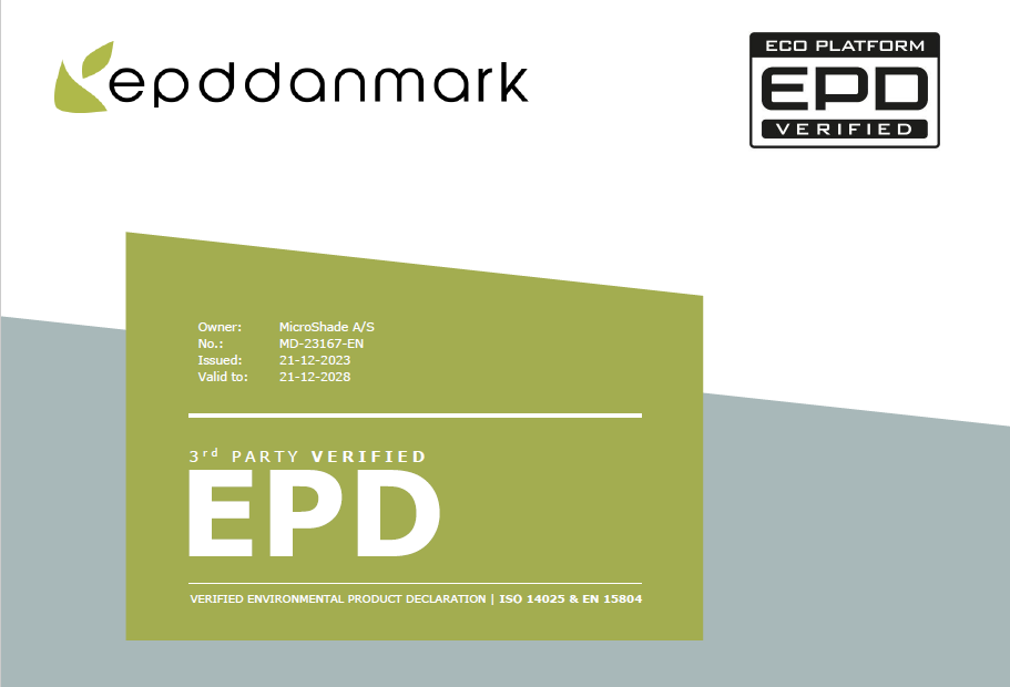 EPD ikon